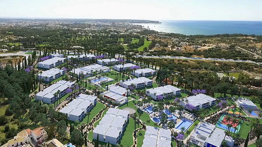 Tivoli Alvor Algarve Hotel Bagian luar foto