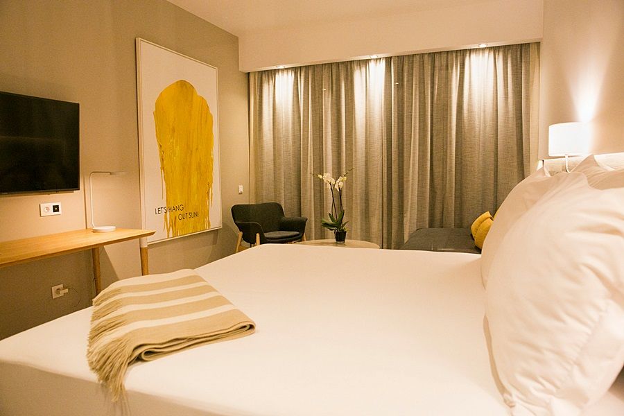 Tivoli Alvor Algarve Hotel Bagian luar foto