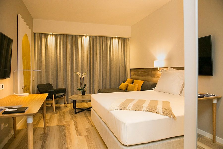 Tivoli Alvor Algarve Hotel Bagian luar foto