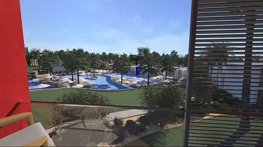 Tivoli Alvor Algarve Hotel Bagian luar foto