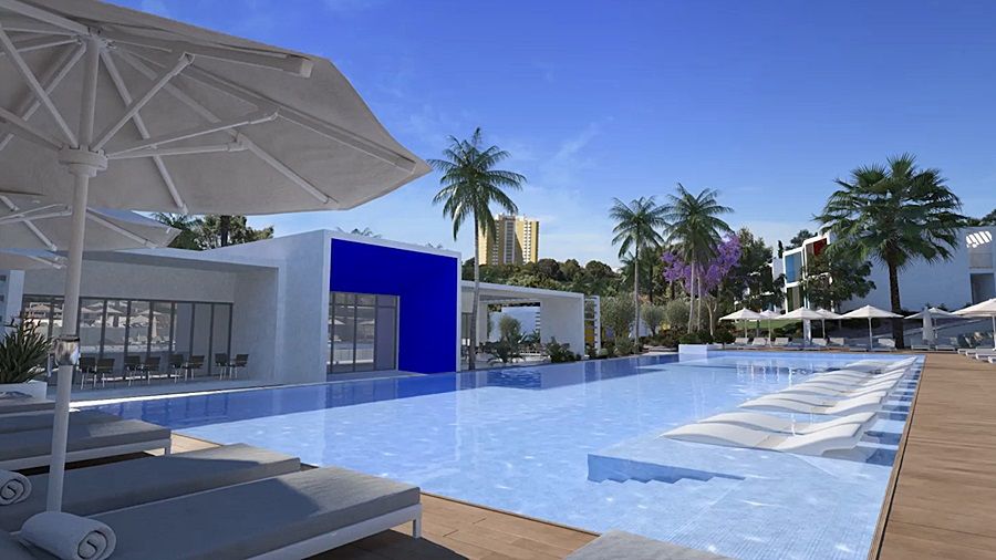 Tivoli Alvor Algarve Hotel Bagian luar foto