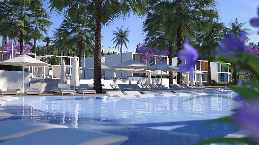 Tivoli Alvor Algarve Hotel Bagian luar foto