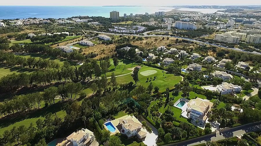 Tivoli Alvor Algarve Hotel Bagian luar foto