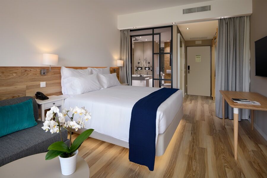 Tivoli Alvor Algarve Hotel Bagian luar foto