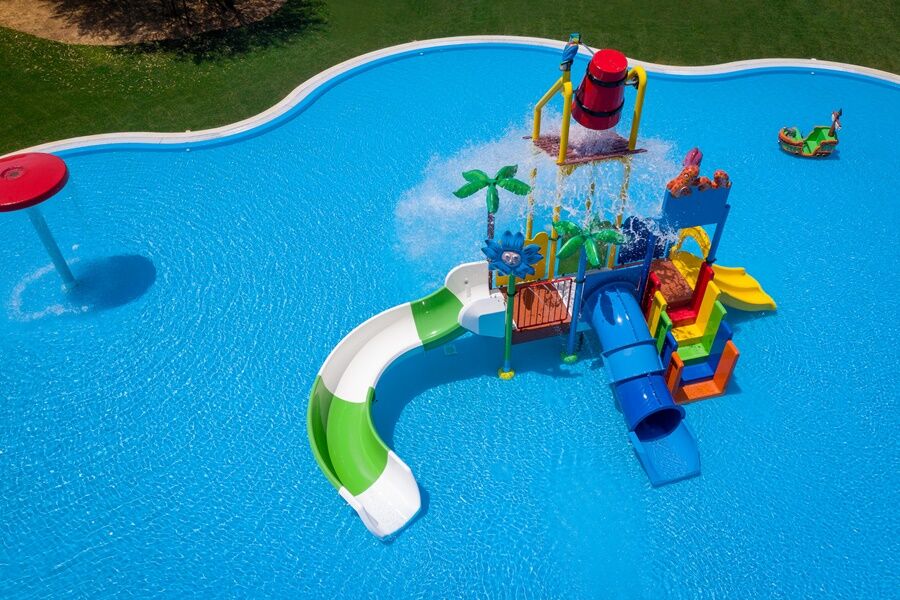 Tivoli Alvor Algarve Hotel Bagian luar foto